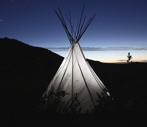 Готель Nguni Moon Tepee Camp Андерберґ Екстер'єр фото